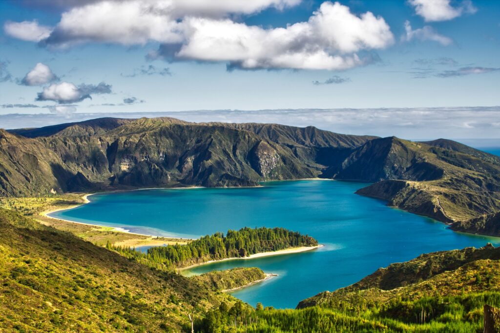Azores, Paraíso Natural