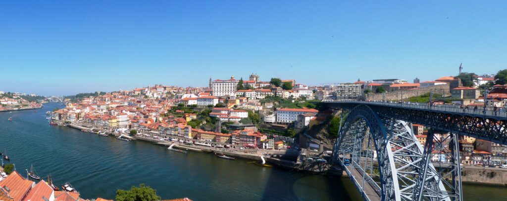 Oporto, Norte de Portugal